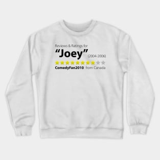 ComedyFan2010 (from Canada) Crewneck Sweatshirt